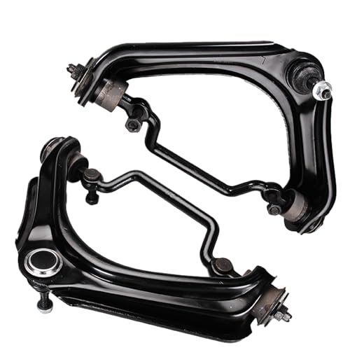 2PCS Front Upper Control Arm with Ball Joint K620224 K620225 - size: K620224 K620225