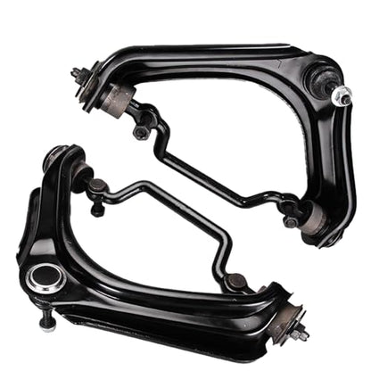 2PCS Front Upper Control Arm with Ball Joint K620224 K620225 - size: K620224 K620225