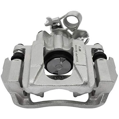 ECCPP 18B5262 Rear Right Disc Brake Caliper Assembly With Bracket - size: Rear Right[18B5262 ]