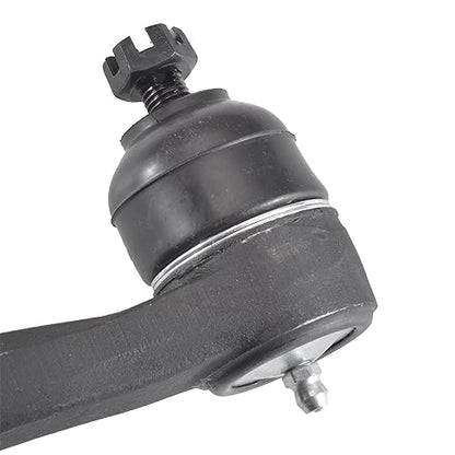 ASTARPRO - Front 6pc Tie Rods 4 Inner and Outer Tie Rods 2 Boots Kit Replacement for 97-01 Honda CR-V 1997 1998 1999 2000 2001