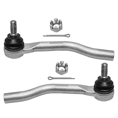 Detroit Axle - 2.4L 10pc Front Control Arms Kit for 2013-2017 Honda Accord - size: 10CS48060/10PC