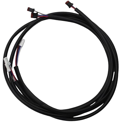 Handlebar Switch Extension Wiring Harness NHCX-CB14
