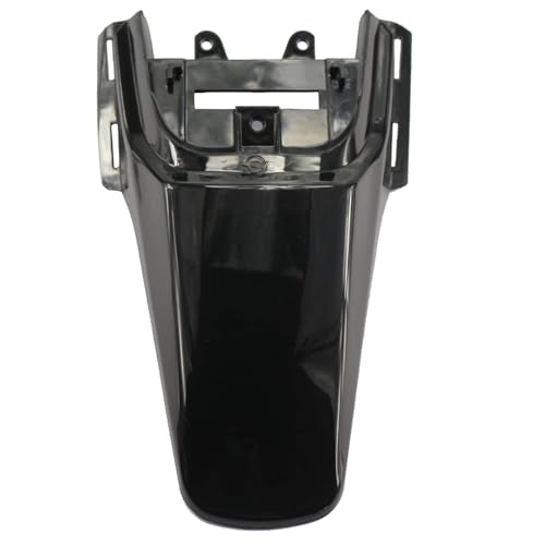 PRO BAT Plastic Rear CRF50 Tail Mud Guard Fender - style: Black