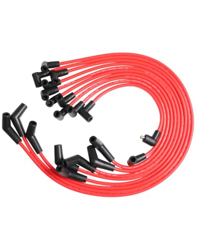 Ignition Spark Plug Wire Set for Ford 1979-1995 F-150