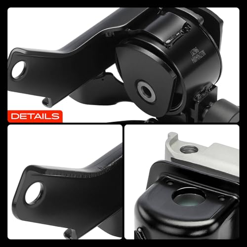 A-Premium Engine Motor Mount and Transmission Mount Kit, Set of 3