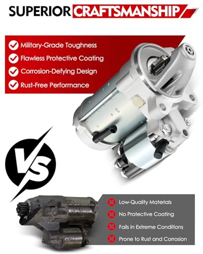 1.6KW 12 Teeth Clockwise Starter Motor for:-Ford F150 2013-2015