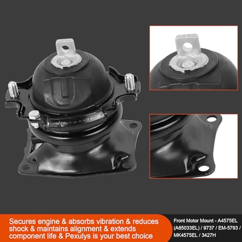 Engine Mount For Honda Odyssey 3.5L V6 2011-2017 - size: 2011-2017 Odyssey 3.5L