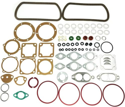 Partsflow Gasket Set for VW Beetle - color: 111198007AF 111 198 007AF 9900
