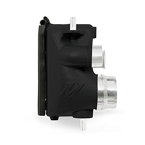 Mishimoto MMINT-F35T-15KBBK Intercooler Kit Compatible With Ford F-150 3.5 EcoBoost 2015-2016 Black, Black - color: Black Intercooler, Black Pipes