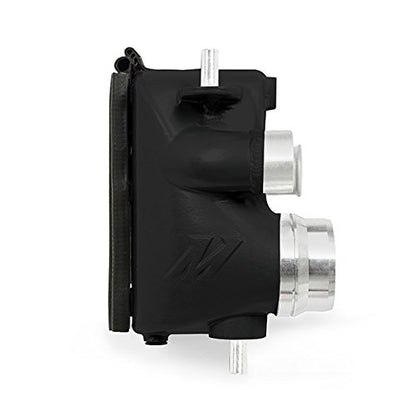 Mishimoto MMINT-F35T-15KBBK Intercooler Kit Compatible With Ford F-150 3.5 EcoBoost 2015-2016 Black, Black - color: Black Intercooler, Black Pipes