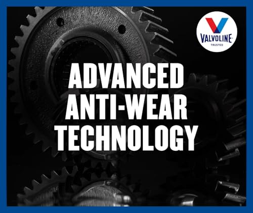 Valvoline ATF 4 Full Synthetic Automatic Transmission Fluid 1 Gallon…