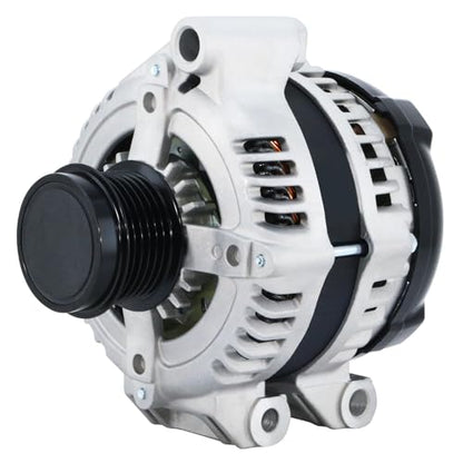 New 3.6L Alternator Fit for Dodge 11-20 Grand Caravan, Town & Country 11-16 - size: 11570N