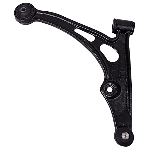 Detroit Axle - Pair Front Lower Control Arms for 2002-2003 Suzuki Aerio 2 - size: MS80132_MS80133/ PAIR