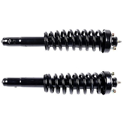 ECCPP Front Complete Struts Assembly Fit for 1997-2001 for Honda CR-V - size: 171583L 171583R