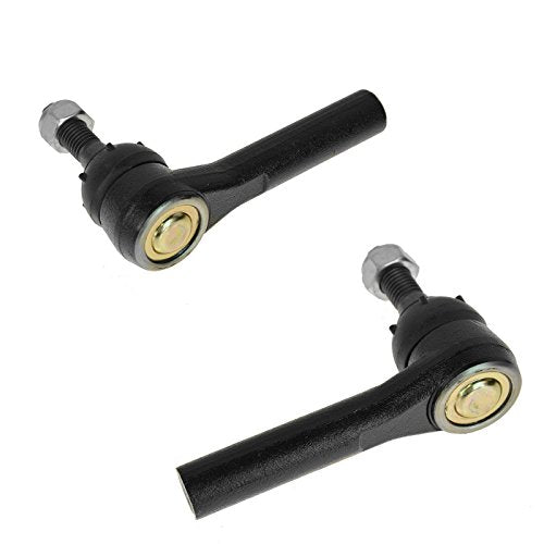 TRQ Tie Rod Kit Set of 4 Inner Outer Left Right - style: PSA55119