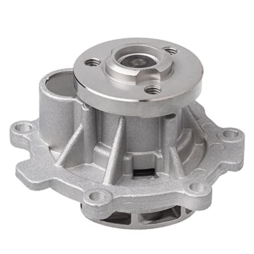 TUCAREST AW6184 Professional Water Pump Kit (For 1.6L/1.8L L4) Compatible With 09-11 Chevy Aveo Aveo5, 11-15 Cruze, 12-18 Sonic /09-10 Pon-tiac G3 Wave /08-09 Sat-urn Astra - size: AW6184