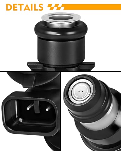 25323971 Fuel Injectors 3.4L 3.1L Fit for:-Chevy for:-Buick - size: 25323971(6)