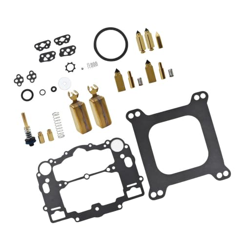 Silscvtt Carburetor Repair Kit Replacement for Marine 3310-806761A1