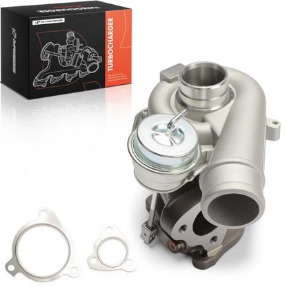 A-Premium K04 Complete Turbocharger Turbo Kit Compatible with Audi