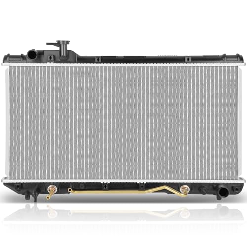 SCITOO Radiator Compatible with 1996-1997 Toyota RAV4 CU1859 CU1859 - size: 1859