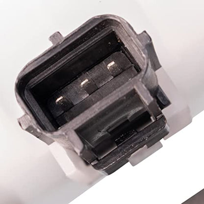TRQ Brake Master Cylinder - style: BCA11000