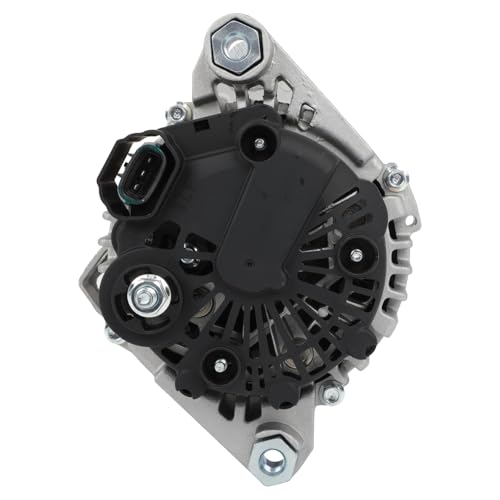 OCPTY Alternator for Hyundai for Sonata 2.0L 11-14,for Santa Fe 2.4L 10-12