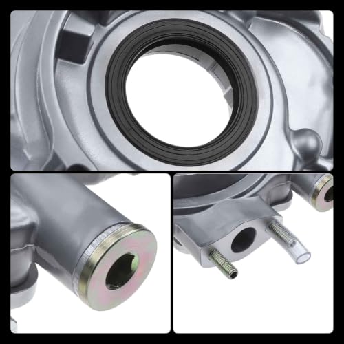 A-Premium Engine Oil Pump for 1.7L SOHC - style: 2001-2005 Civic [1.7L SOHC]
