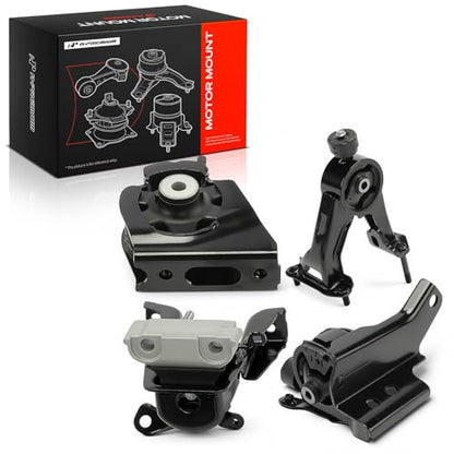 A-Premium Engine Motor Mount and Transmission Mount Kit, Set of 4