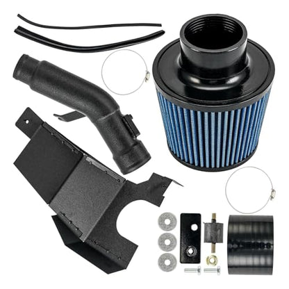 PHILTOP 2.75" Cold Air Intake Kit for 2016-2021 Honda Civic 1.5L, Blue - color: Blue, size: 2016-2021 Honda Civic 1.5L(Exc. Si)