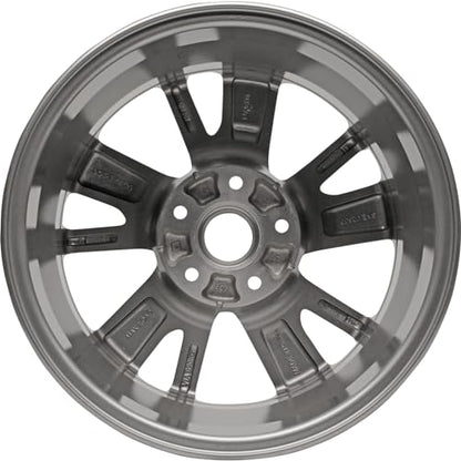 16x6.5 Alloy Wheel Rim for Kia Optima 2016-18