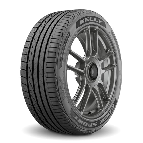 Kelly Edge Sport UHP 245/50R20 102V Passenger Tire
