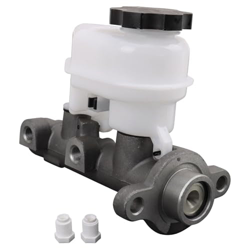 TRQ Brake Master Cylinder - style: BCA51857