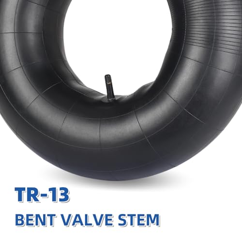 GICOOL 20x8.00-8 20x10.00-8 Inner Tubes, TR-13 Valve Stem, 2 Pack - size: 20x8.00/10.00-8,TR-13