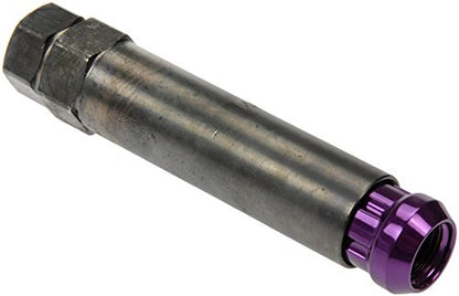 Dorman 711-355J Purple Spline Drive Lock Set M12-1.50