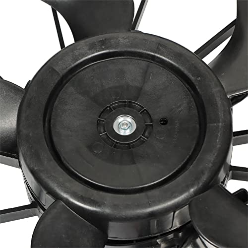 Radiator Cooling Fan Assembly Replacement for Ford Fusion Replacement for Lincoln MKZ 2010-2012