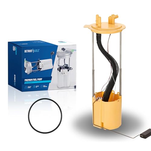 Detroit Axle - 6.7L Fuel Pump Module for Ford 11-16 F-250 F-350 Super Duty - size: FSP2476M/GroupB