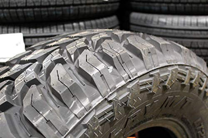 Road One Cavalry M/T Mud Tire RL1288 285 70 17 LT285/70R17, E Load Rated