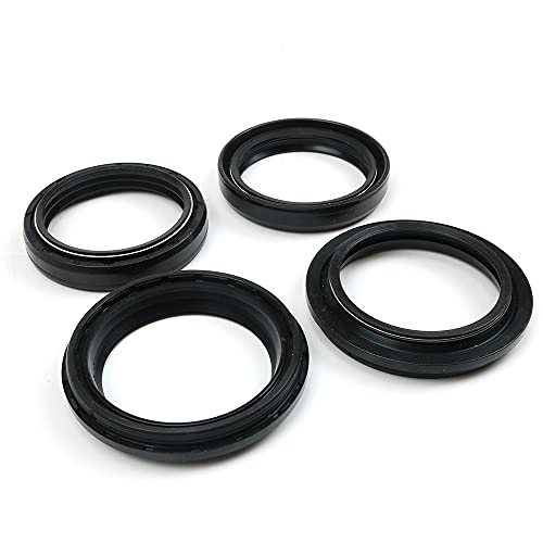 Fork Bushing Dust Oil Seal Rebuild Kit For YAMAHA YZ250 1996-2003