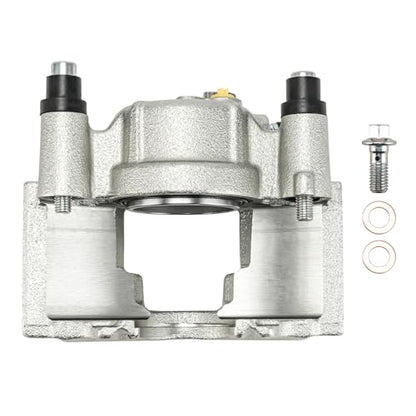 Torchbeam Front Left Caliper w/Bracket Fit for C1500 Suburban 1992-1999 - size: 18-4300