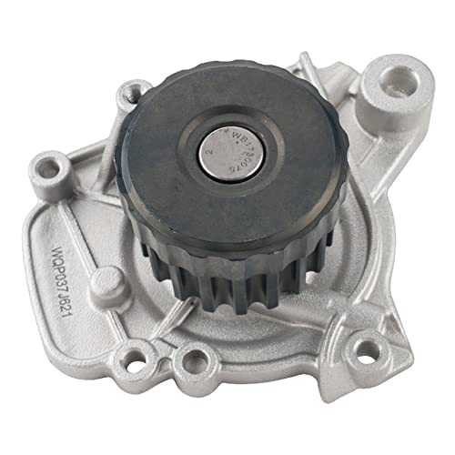 KAX Timing Belt Kit with Water Pump for 2002-2005 Honda Civic, OE # BK312 - size: TBK220