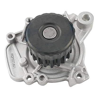 KAX Timing Belt Kit with Water Pump for 2002-2005 Honda Civic, OE # BK312 - size: TBK220