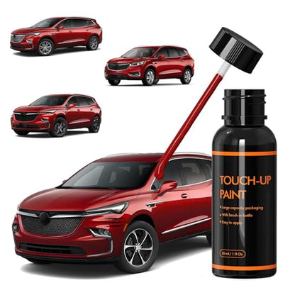 GNT/WA170H Radiant Red/Cherry Red Touch Up Paint for Buick - color: Radiant Red/Cherry Red (GNT/WA170H)