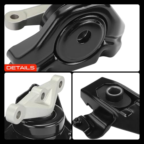 A-Premium Engine Motor and Transmission Mount Kit, with Torque Strut Mount