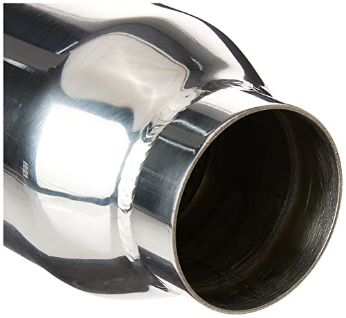 Vibrant Performance Vibrant 1790 Bottle Style Resonator silver, 2-1/4"