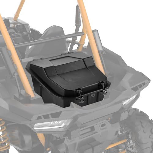 KEMIMOTO 69 QT UTV Rear Storage Cargo Box Replaces Part Number 2881193