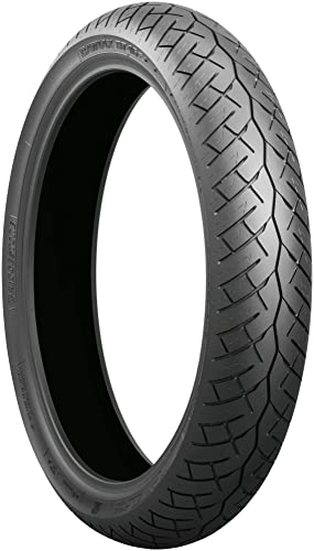 Bridgestone Battlax BT46 Tubeless Front Motorcycle Tire 100/90-18 (11661) - size: 100/90-18 (11661)