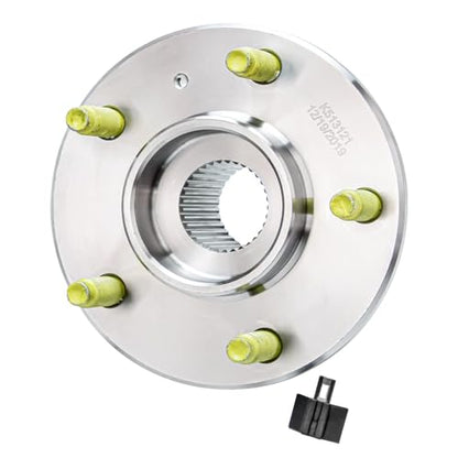 Detroit Axle - Front CV Axles Wheel Hubs for Chevy Impala Monte Carlo - size: 4WX34483/Kit