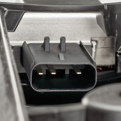 PHILTOP 621619 Radiator Cooling Fan Assembly, Fit for Silverado/Sierra 1500 - size: Silverado/Sierra 1500, Tahoe, Suburban, Yukon