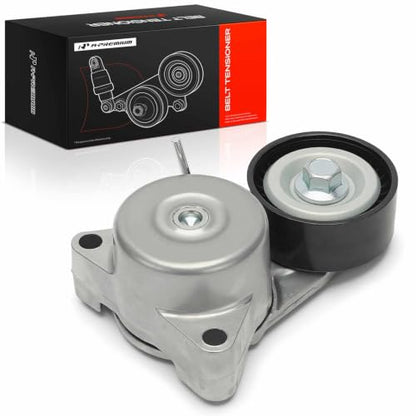 A-Premium Belt Tensioner Assembly with Pulley Compatible with Mercedes-Benz - style: 39194