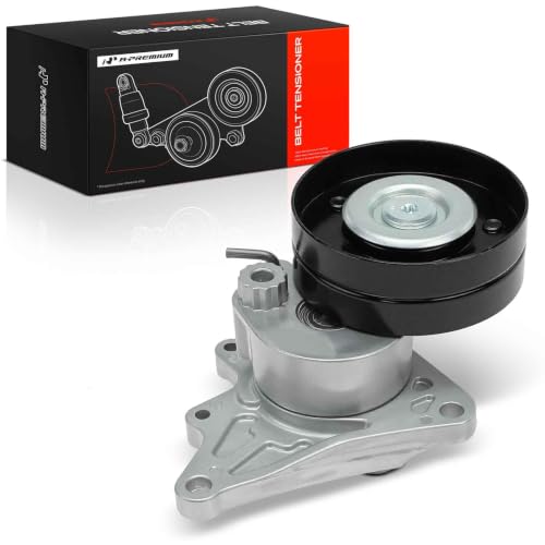 A-Premium Belt Tensioner Assembly with Pulley Compatible with Mercedes-Benz - style: 39354
